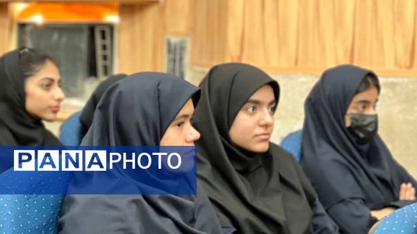 حضور بانوی لبنانی «وداد الفقیه» در پارسیان