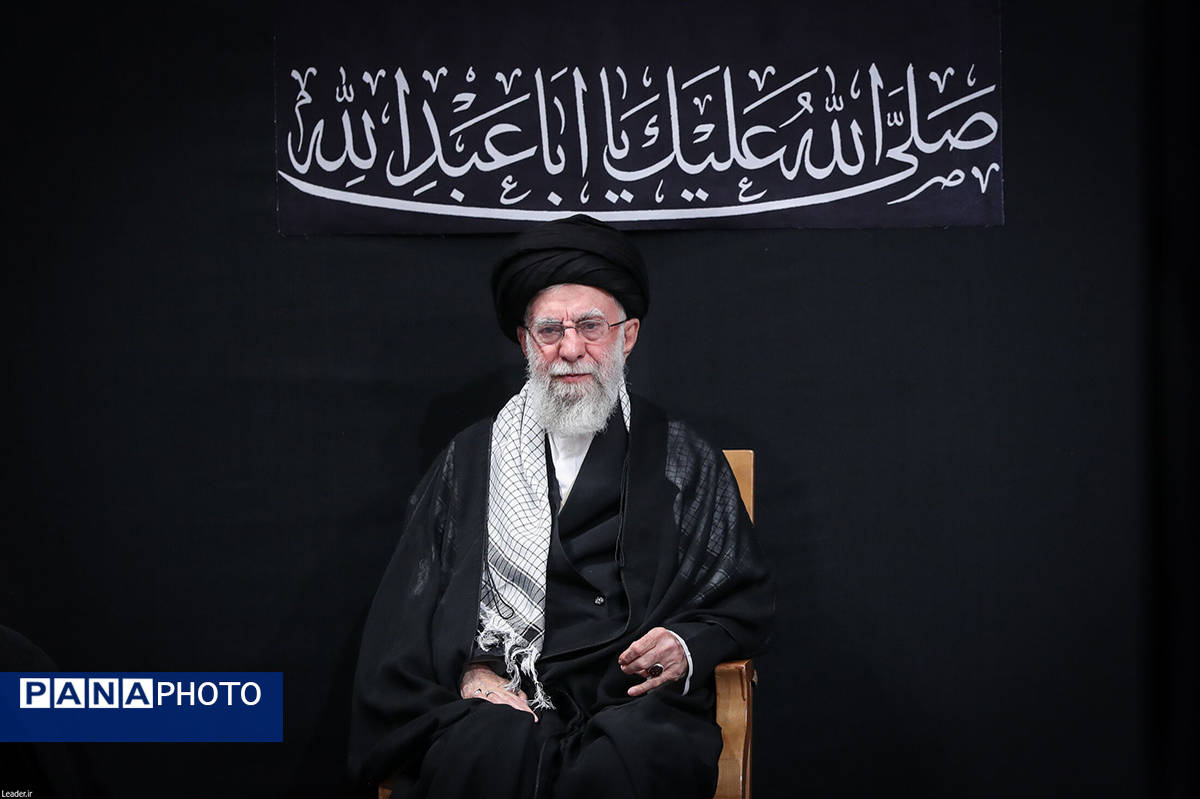 تسلیت رهبر معظم انقلاب به سقاب اصفهانی 