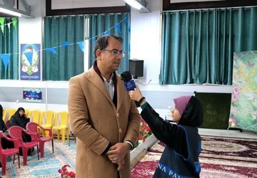 جلسه‌ نمازیاران مدارس ناحیه ۴ اصفهان برگزار شد