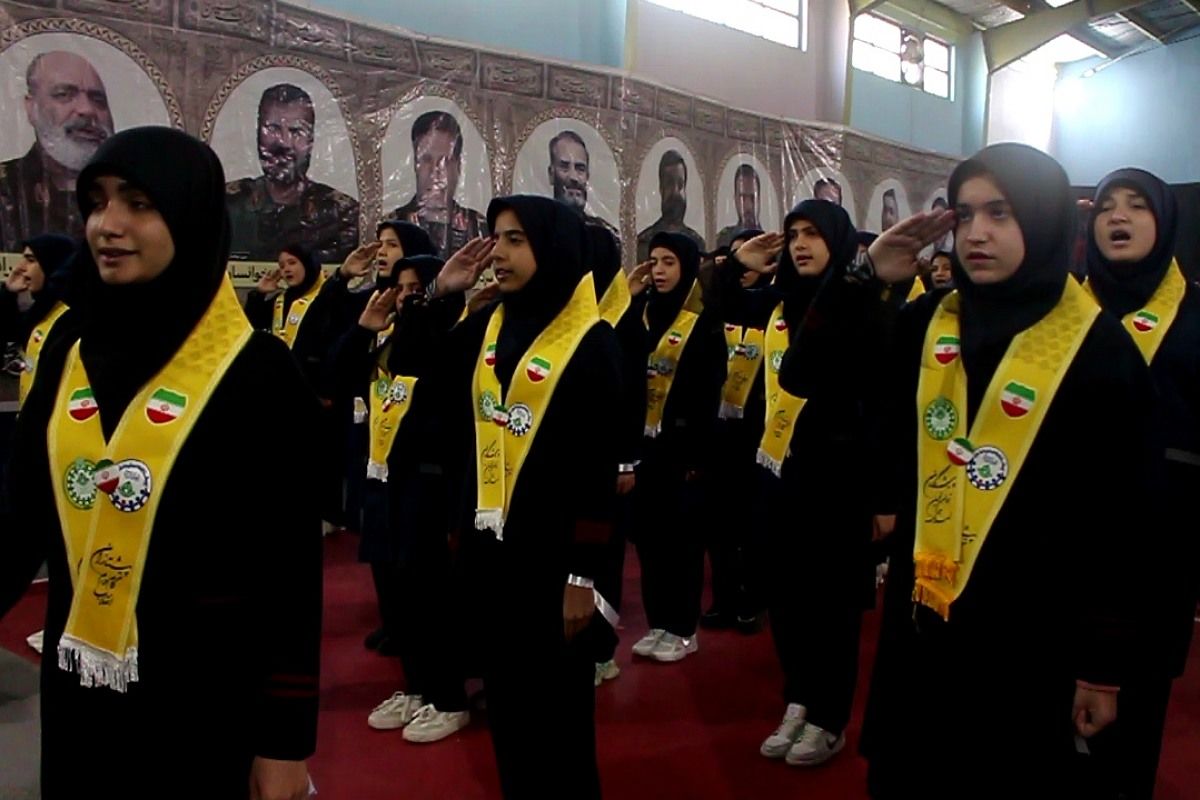 همایش وطن یار در کهریزک 