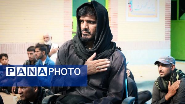 اجتماع بزرگ فاطمیون به میزبانی روستای بلبل آباد 