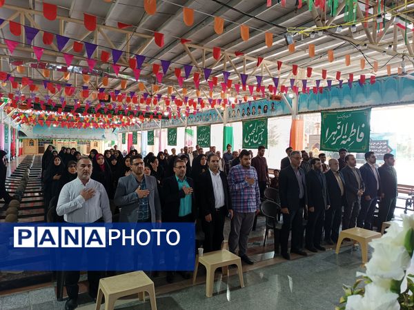 آیین غبارروبی و عطر افشانی گلزار شهدا شهرستان ملارد در هفته دفاع مقدس