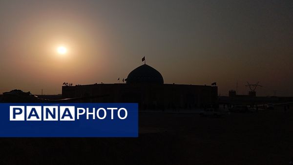 شلمچه، معراجگاهِ دل‌ها