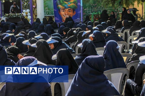 آیین بزرگداشت هفته بهداشت روان و انتخابات همیار مشاوران
