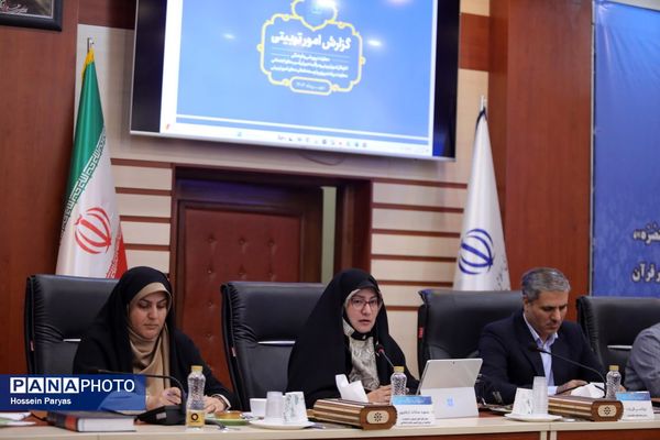 گردهمایی سراسری معاونان پرورشی و فرهنگی کشور در اردوگاه شهید باهنر آغاز شد