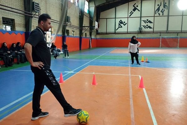 برگزاری کارگاه تخصصی ویژه دبیران تربیت‌بدنی در شهرستان قدس