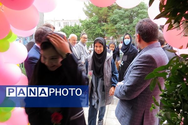  برگزاری جشن جوانان در شهرستان بجنورد