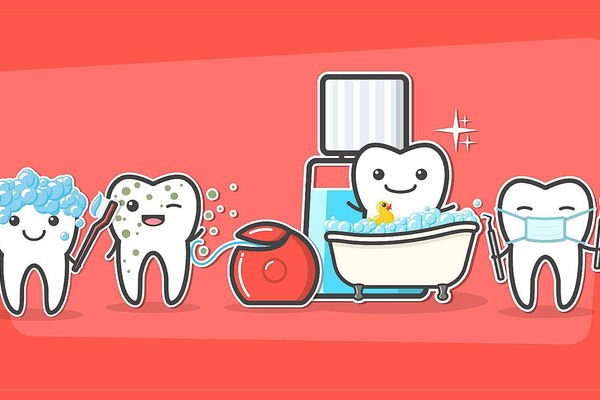 برخی خوراکی‌ها همانند یک سرباز مطمئن از دندان‌ها محافظت می‌کنند