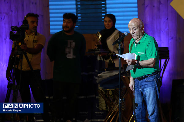 پانزدهمین جشن منتقدان و نویسندگان سینمایی ایران