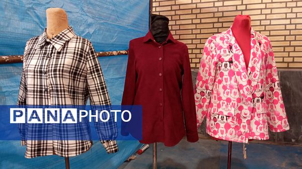 نمایشگاه «اقتصاد مقاومتی» شهرستان بن 