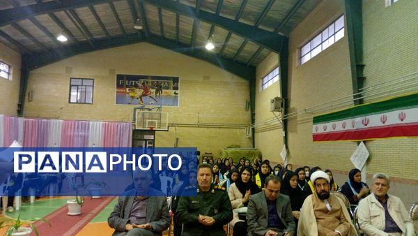 جشن میلاد حضرت فاطمه زهرا (س) در آموزشگاه‌های عصمت و هاجر جوکار