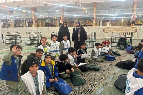 سنگ تمام آموزش و پرورش در نماز جمعه این هفته شهرستان پاکدشت 