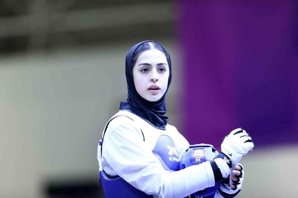 انصراف روژان گودرزی از مبارزه با نماینده رژیم صهیونیستی