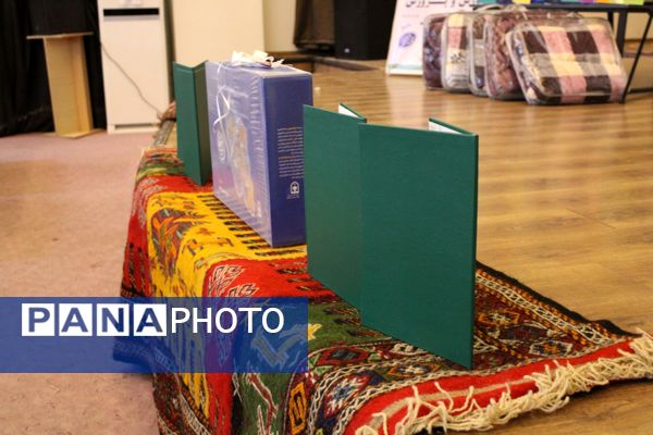 همایش تجلیل از پژوهشگران و نخبگان دانش‌آموزی در سملقان