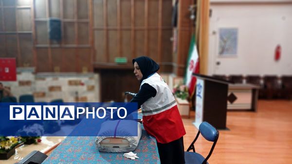 برگزاری دوره‌ تربیت مدرس پیشتازان سازمان دانش‌آموزی استان البرز