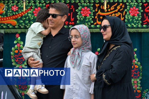  انا علی العهد، ما نسل ظهوریم
