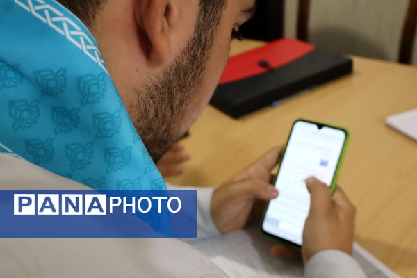 افتتاحیه دوازدهمین دوره مجلس دانش‌آموزی کشور