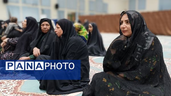حضور باشکوه مردم شهرستان مارگون در جشن میلاد امام هادی (ع)