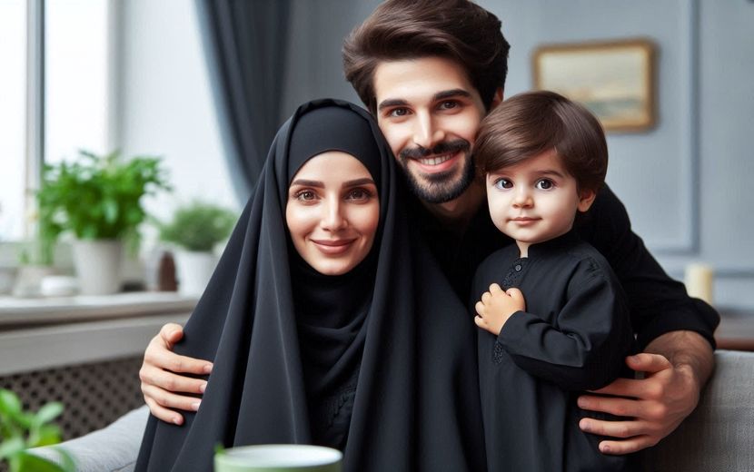 تاکید بر اهمیت خانواده در شکل‌گیری هویت نوجوانان