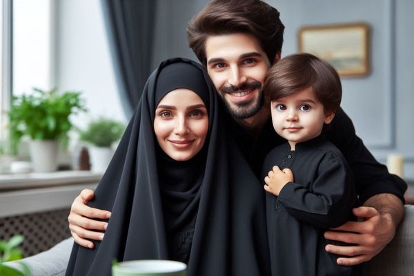 تاکید بر اهمیت خانواده در شکل‌گیری هویت نوجوانان