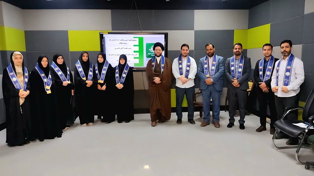 برپایی نشست تخصصی کارشناسان سازمان دانشآموزی قم با تأکید بر نشر آثار فرهنگی