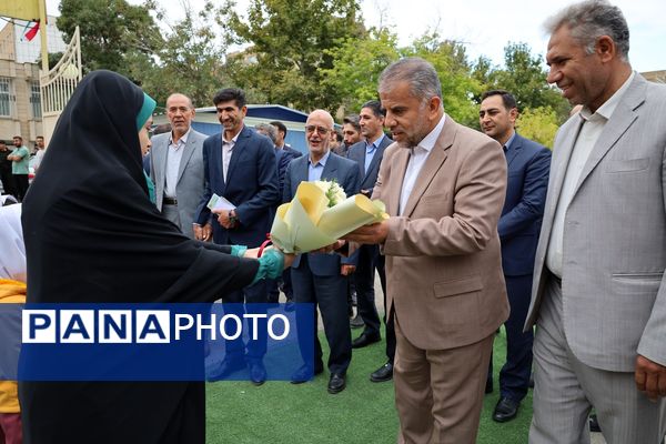 جشن شکوفه‌ها در آذربایجان غربی