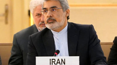 سفیر ایران در ژنو: ذره‌ای برای دفاع از خود در برابر متجاوز تردید نخواهیم کرد