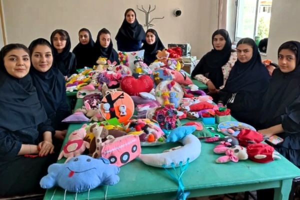 کارگاه‌های فنی‌وحرفه‌ای مدارس نقش مؤثری در افزایش مهارت‌آموزی  دانش‌آموزان دارند