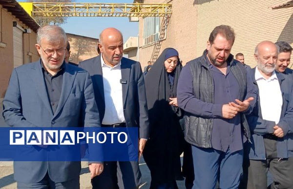 سفر یک روزه وزیر کار به البرز