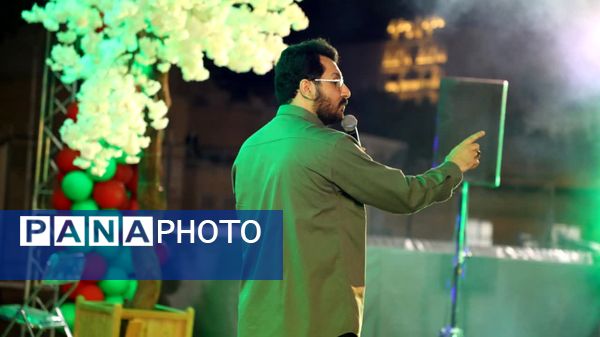 جشن بزرگ خانوادگی ولیّا به مناسبت دهه ولایت و امامت در قم