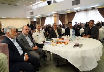 شهرداری همکاری خوبی با آمورش و پرورش دارد