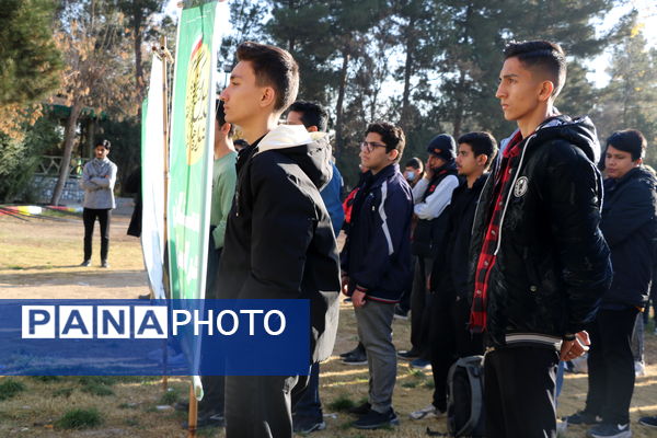 اختتامیه قطبی جشنواره  فرهنگی و هنری امید فردا در مشهد