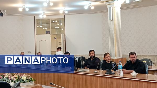 نشست تخصصی «اصحاب نصر» فرهنگی شهرستان بن