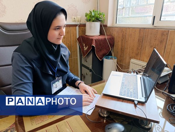 اجرای طرح مدام در دبیرستان مصلی نژاد حضرت زهرا(س)