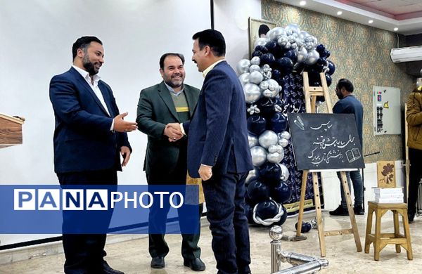 جشن «خدمت ماندگار» در کاشمر 