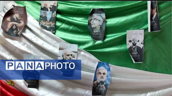 برگزاری اردوی آموزشی تشکیلاتی طلایه داران در شهرستان خواف 