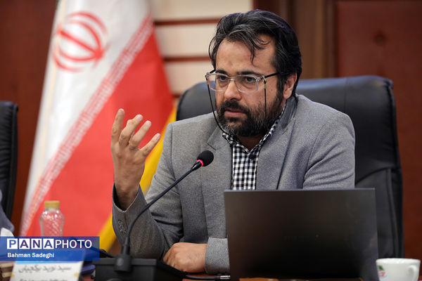 گردهمایی سراسری معاونان پرورشی و فرهنگی کشور در اردوگاه شهید باهنر (3)