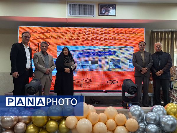 افتتاحیه همزمان 2 مدرسه خیرساز توسط 2 بانوی خیر نیک‌اندیش در ناحیه۴ اصفهان