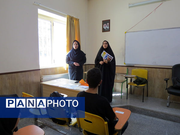 برگزاری مرحله استانی یازدهمین جشنواره نوجوان خوارزمی