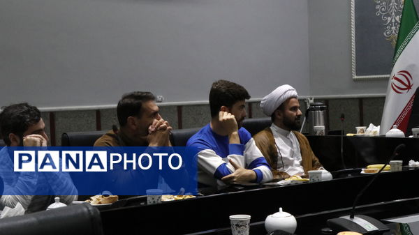 آیین تجلیل از برگزیدگان مسابقات قرآن، عترت و نماز فرهنگیان