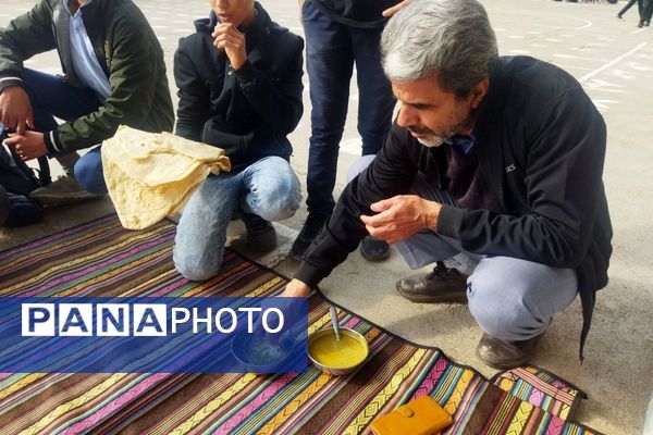 برگزاری جشنواره غذا در کاشمر