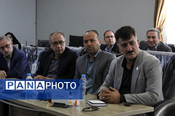 سفر یکروزه معاون عمرانی استاندار به شهرستان گرمه