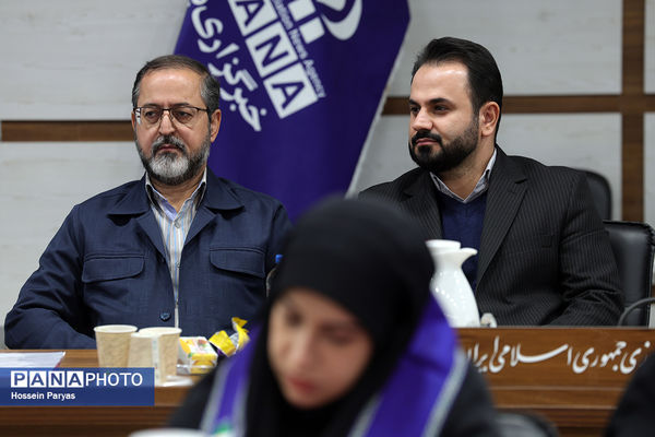 نشست تخصصی معاونان مالی سازمان دانش‌آموزی استان‌های سراسر کشور