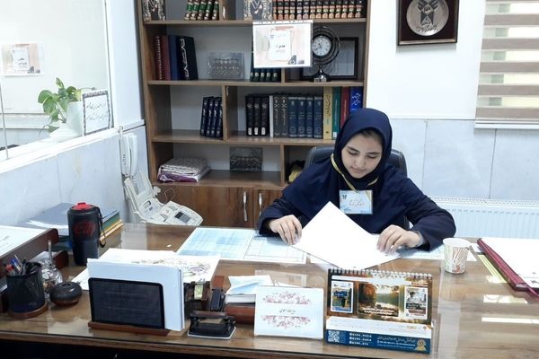 طرح مدام در دبیرستان دوره اول سما 4