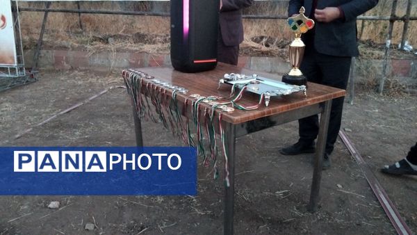 دومین رنکینگ کشوری کمان سنتی
