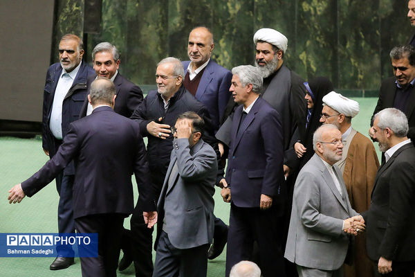 تقدیم لایحه بودجه سال ۱۴۰۵ به مجلس شورای اسلامی