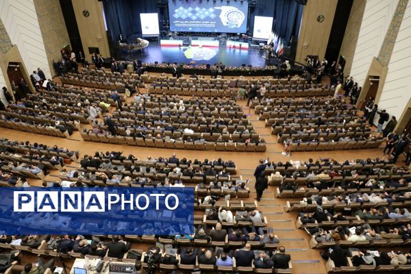 مراسم روز صنعت و معدن در تبریز