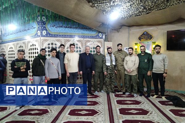 راهیان نور؛ سفری به قلب ایثار و شهادت 