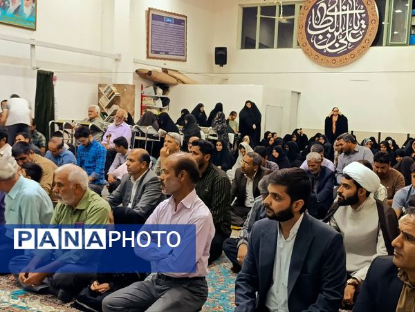 شب شعر و روایت‌گری محفل ادبی خارزنج در خلیل‌آباد