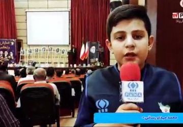 همایش شهیدجمهور و تکمیل حماسه در سالن آوینی دانشکده داروسازی دانشگاه آزاد اسلامی شهرضا